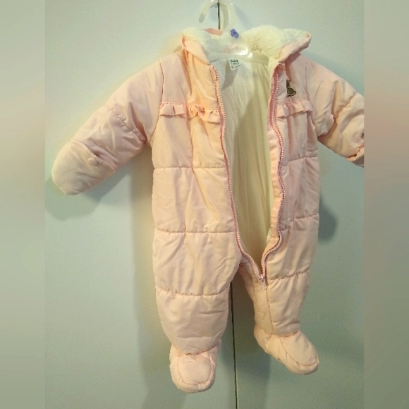 EUC Child of mine Baby suit, 3-6 M - Picture 8 of 15